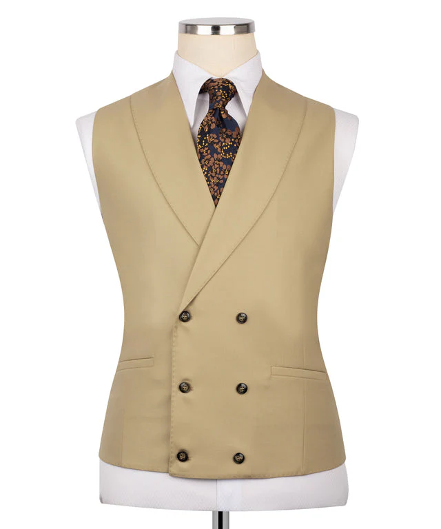 Costume classique avec gilet - Vue 2