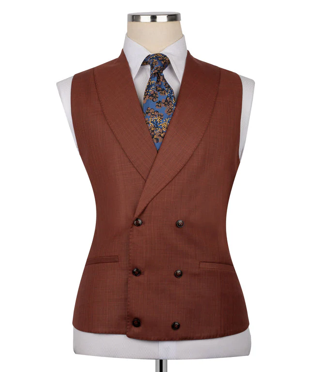 Costume classique avec gilet - Vue 2