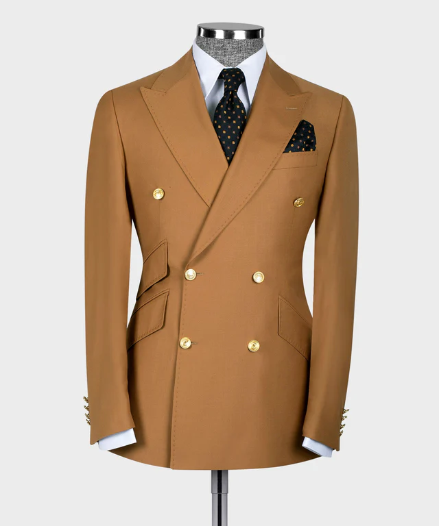 Costume croisé