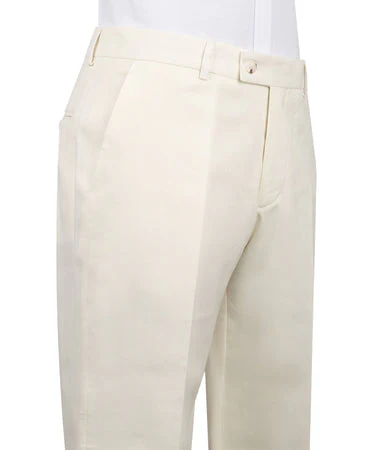 Costume classique en lin - Vue 3