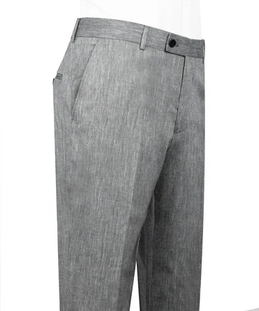 Costume classique en lin - Vue 3