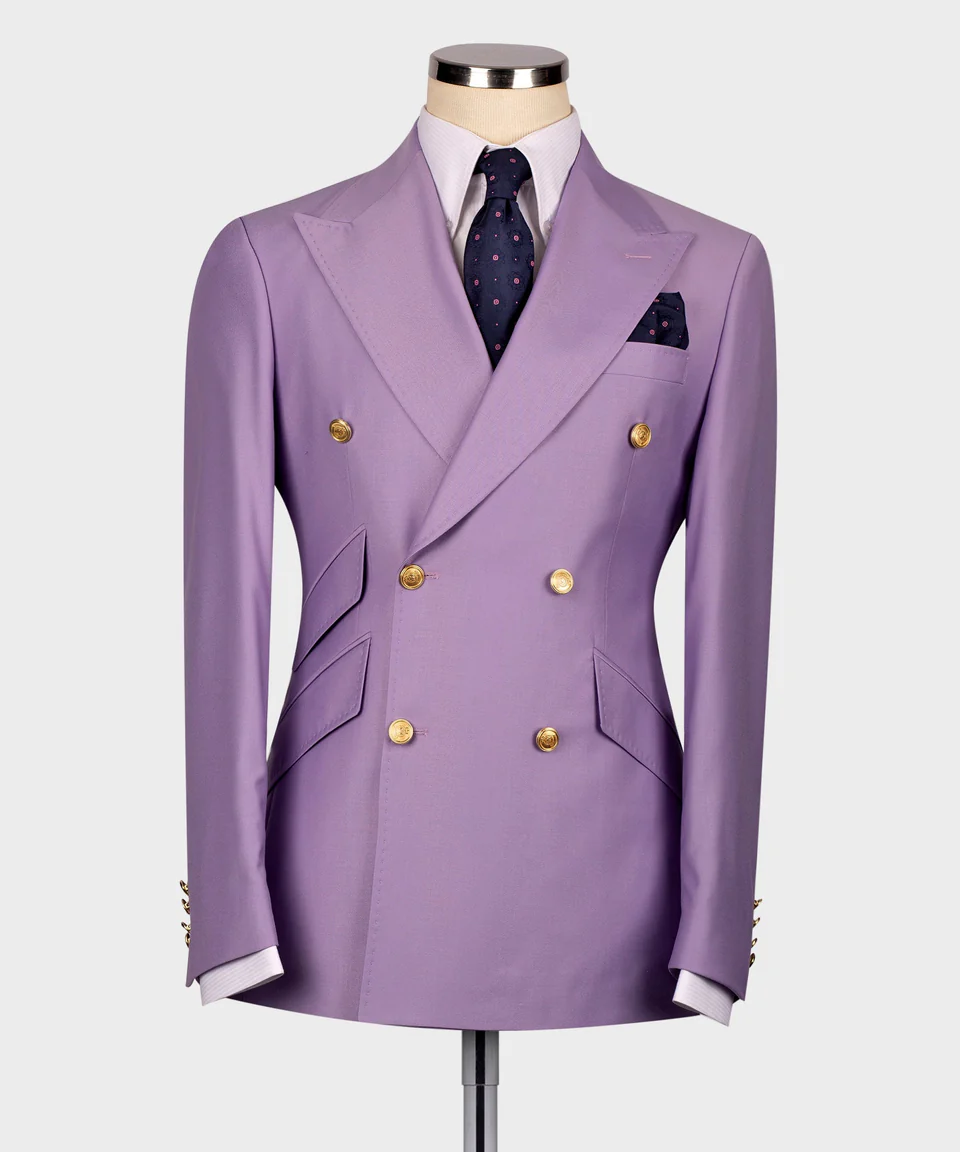 Costume croisé