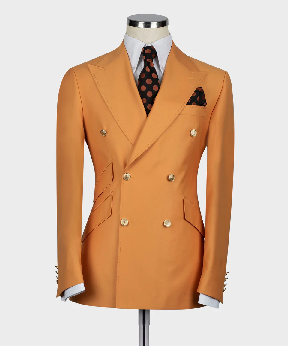 Costume croisé