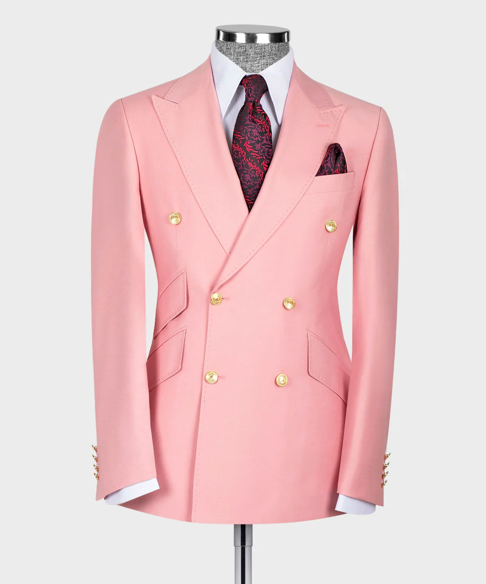 Costume croisé
