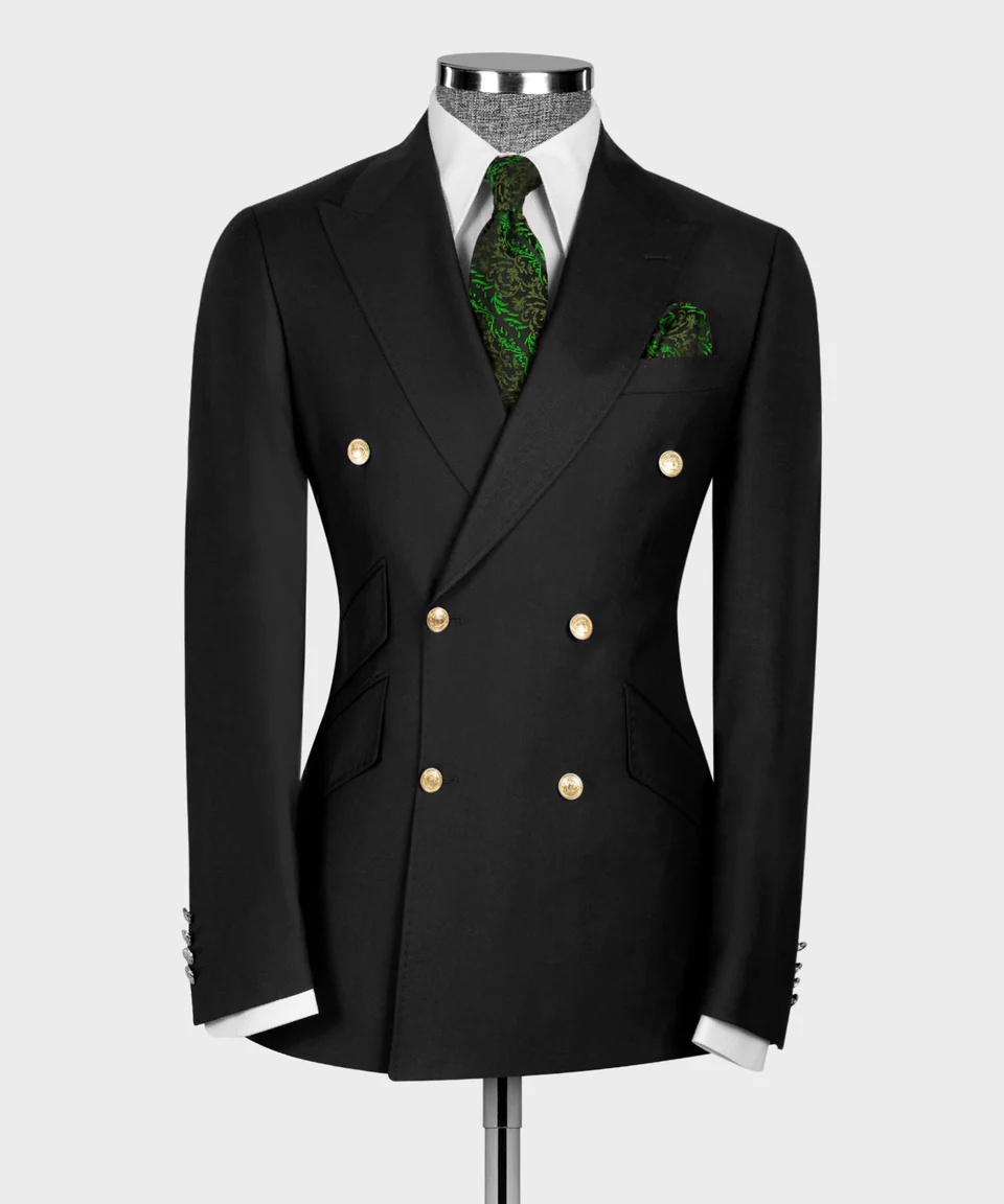 Costume croisé