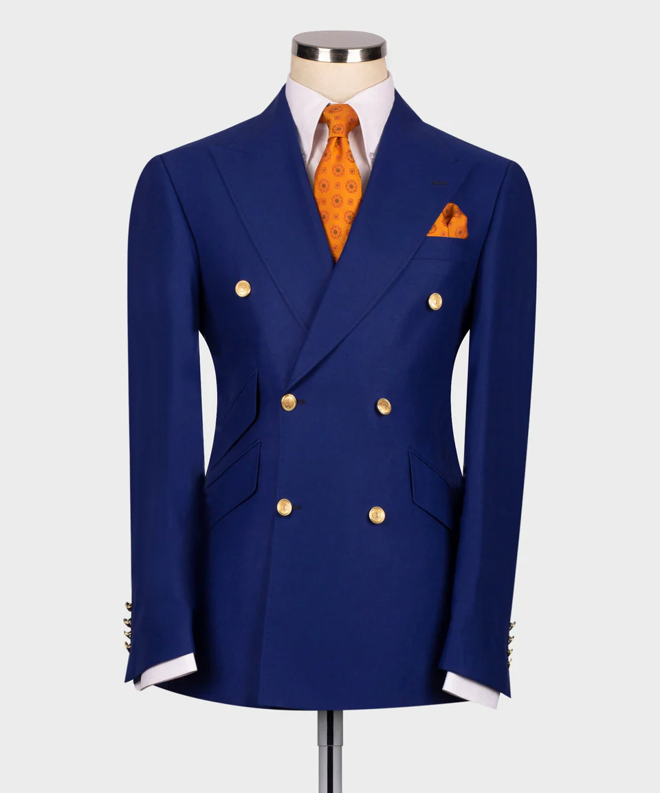 Costume croisé